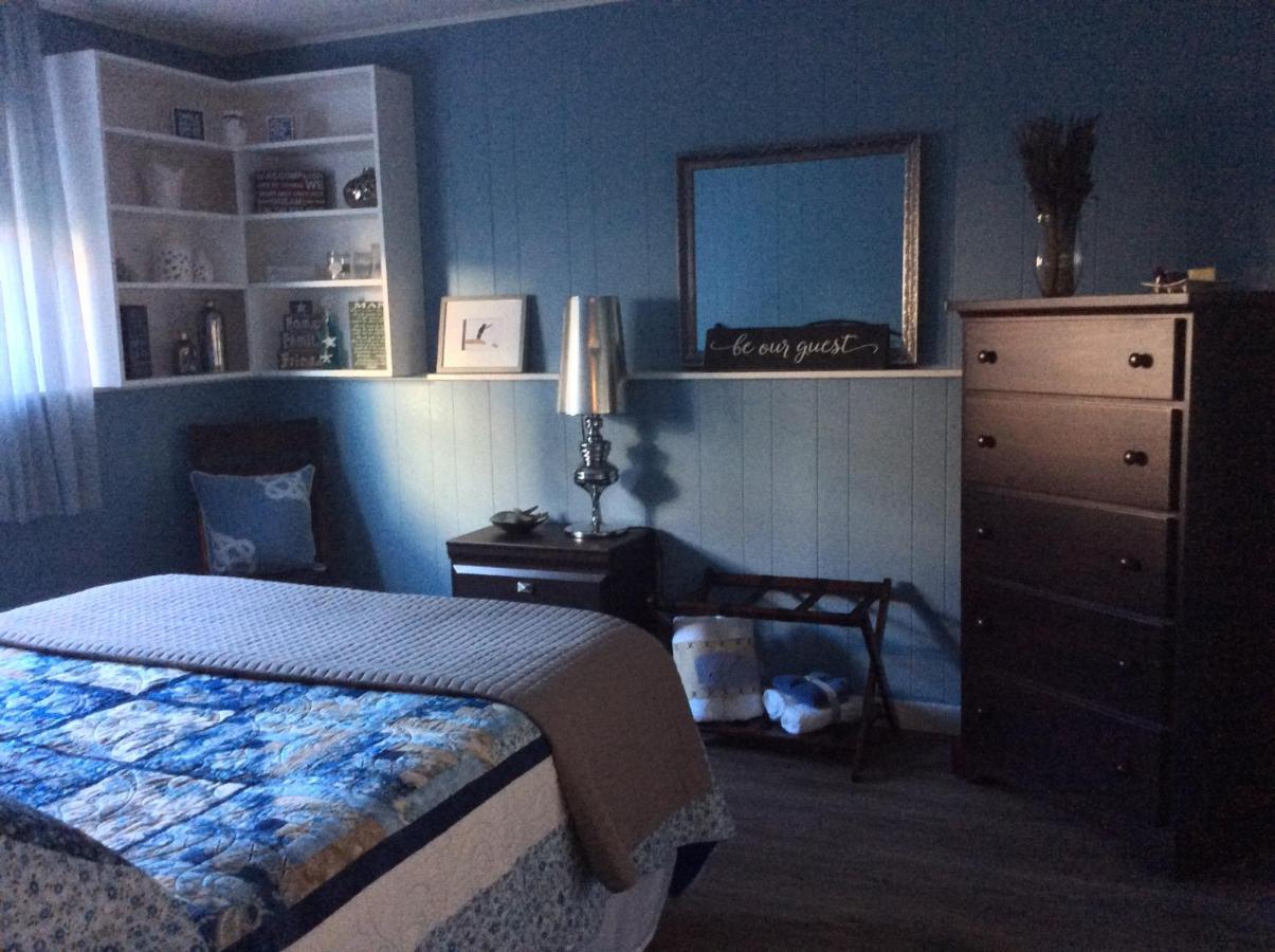 Berkie'S Bed & Breakfast Port Alberni Dış mekan fotoğraf