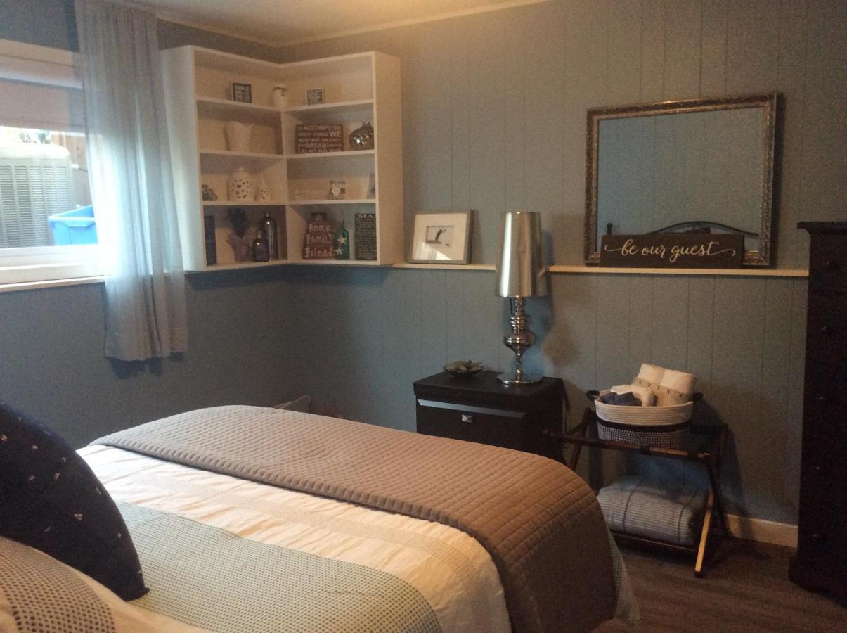 Berkie'S Bed & Breakfast Port Alberni Dış mekan fotoğraf