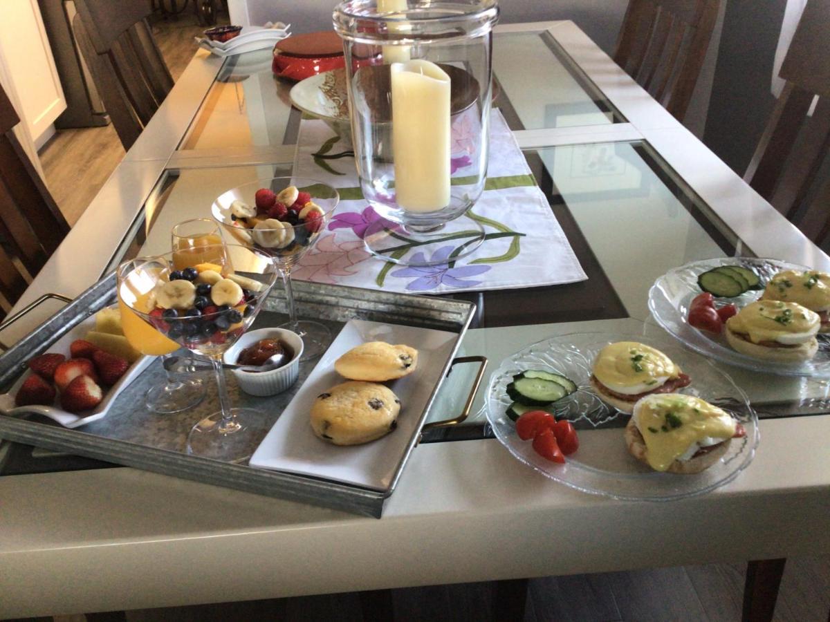 Berkie'S Bed & Breakfast Port Alberni Dış mekan fotoğraf