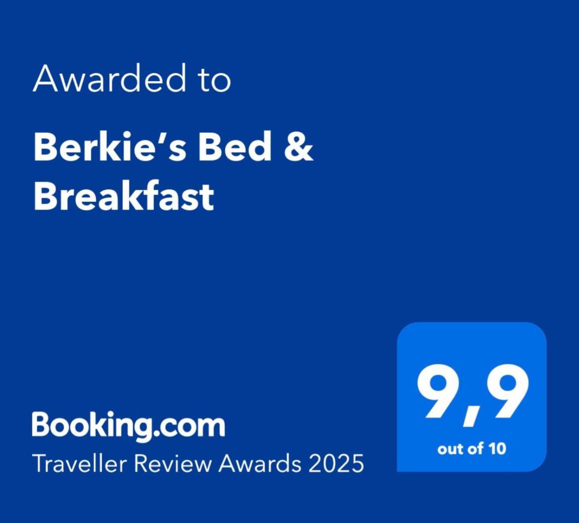 Berkie'S Bed & Breakfast Port Alberni Dış mekan fotoğraf